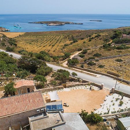Masseria Il Passo Favignana Exterior foto