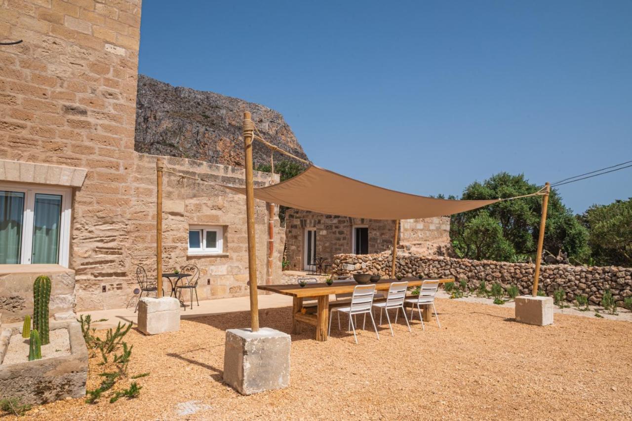 Masseria Il Passo Favignana Exterior foto