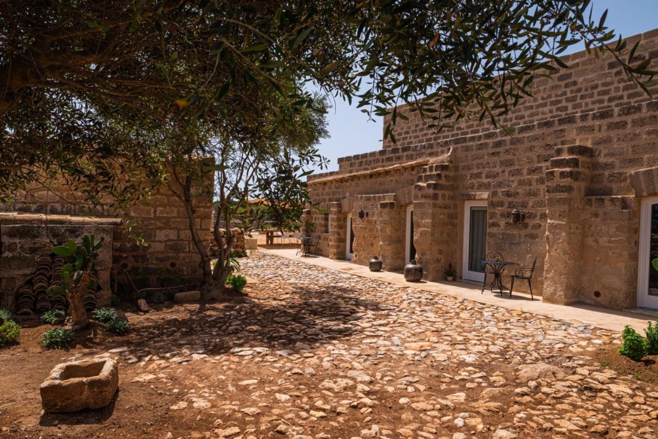 Masseria Il Passo Favignana Exterior foto