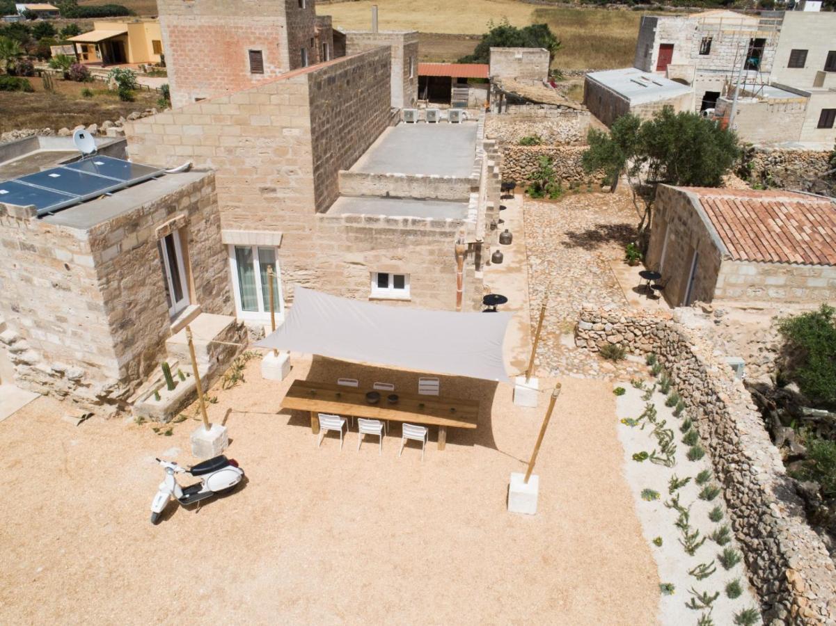 Masseria Il Passo Favignana Exterior foto