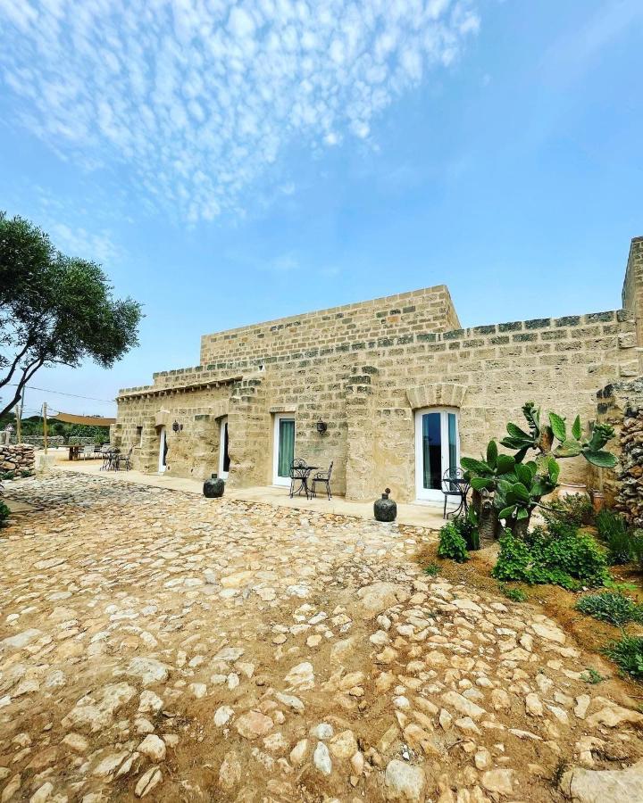 Masseria Il Passo Favignana Exterior foto