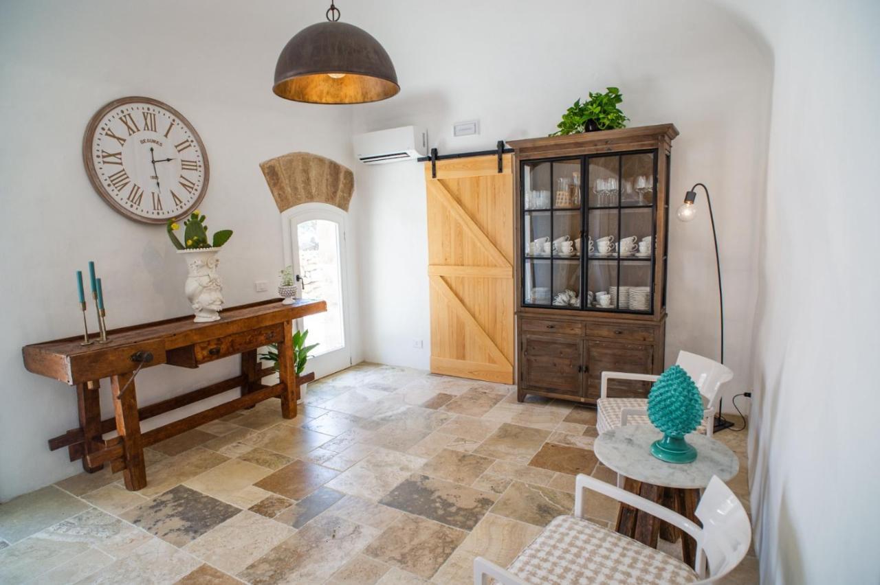 Masseria Il Passo Favignana Exterior foto