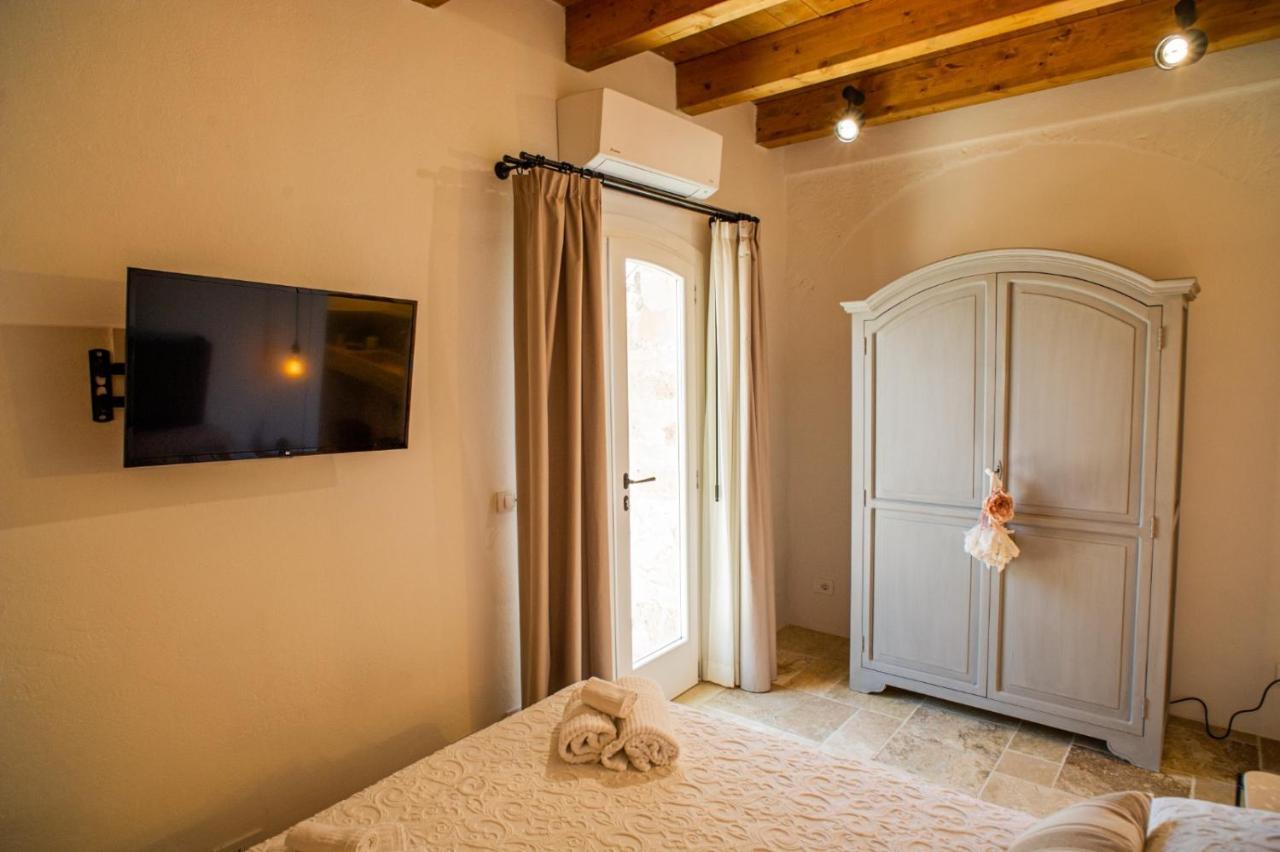 Masseria Il Passo Favignana Exterior foto