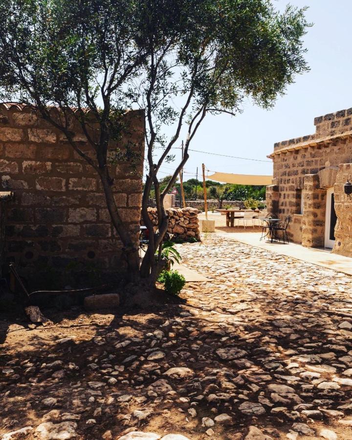 Masseria Il Passo Favignana Exterior foto