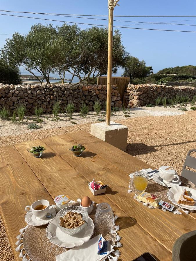 Masseria Il Passo Favignana Exterior foto