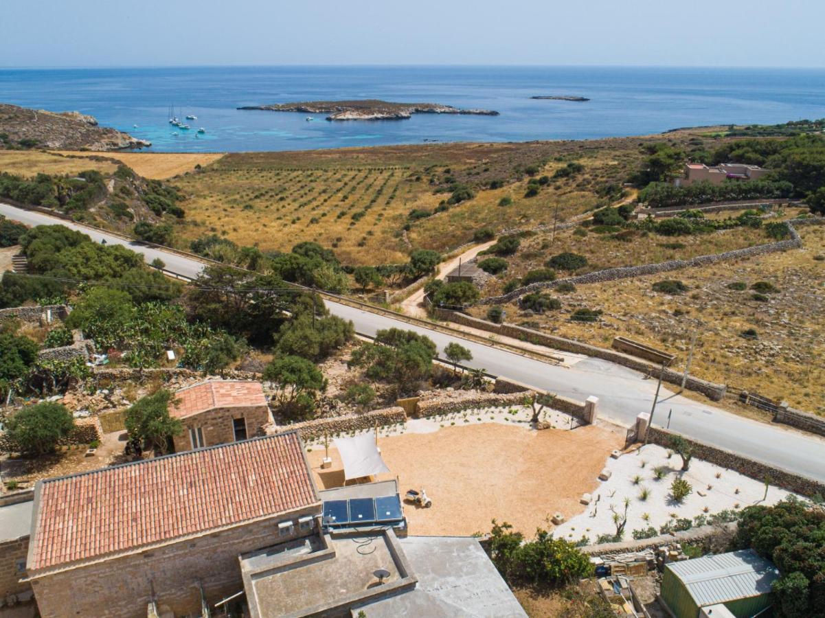 Masseria Il Passo Favignana Exterior foto