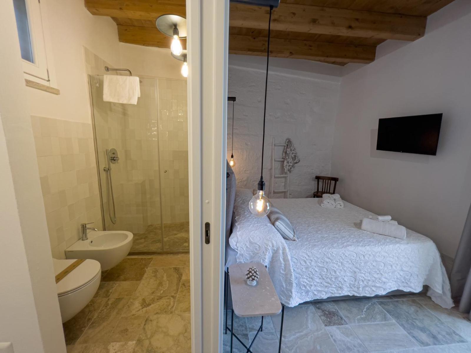 Masseria Il Passo Favignana Zimmer foto