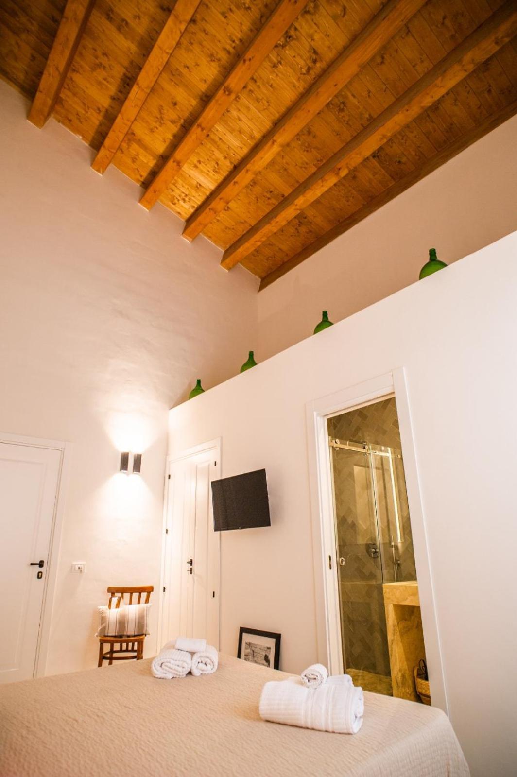 Masseria Il Passo Favignana Zimmer foto