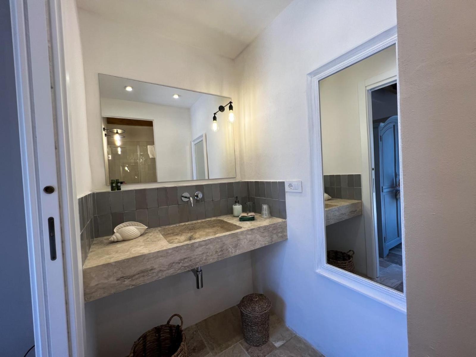 Masseria Il Passo Favignana Zimmer foto